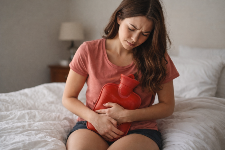 What Really Happens During Your Menstrual Cycle?